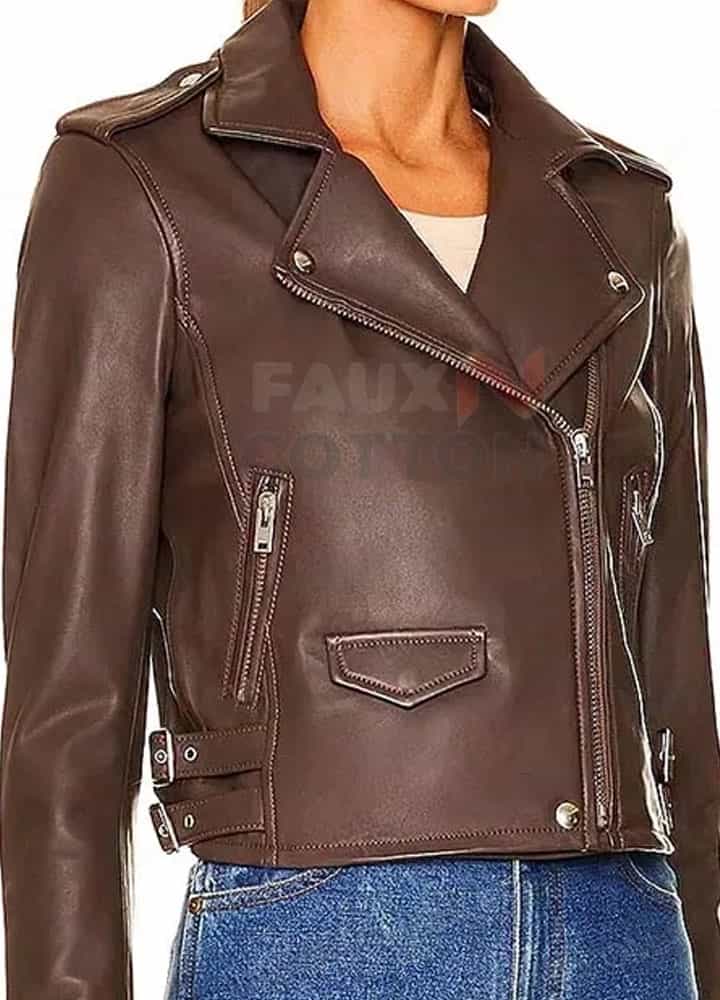 Scream Neve Campbell (Sidney Prescott) Jacket